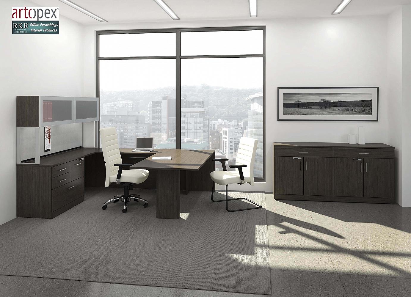 Artopex Desk RKR Office Fuirniture 